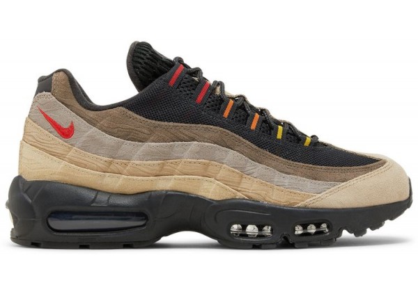 Кроссовки Nike Air Max 95 Topographic