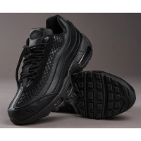 Corteiz x Nike Air Max 95 Black