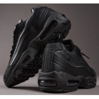 Corteiz x Nike Air Max 95 Black