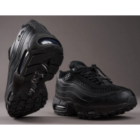 Corteiz x Nike Air Max 95 Black