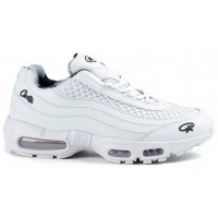 Corteiz x Nike Air Max 95 White