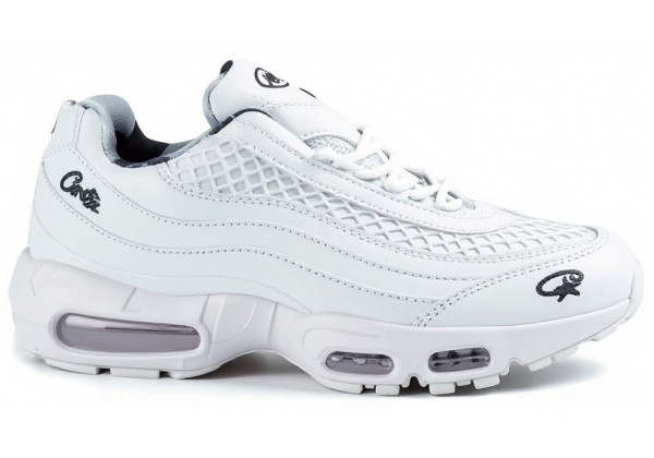 Corteiz x Nike Air Max 95 White
