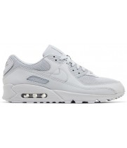 Кроссовки Nike Air Max 90 Triple Light Grey