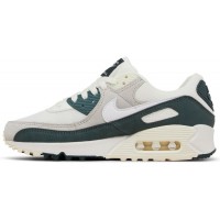 Кроссовки Nike Air Max 90 Sail Vintage Green