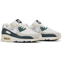 Кроссовки Nike Air Max 90 Sail Vintage Green