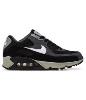 Кроссовки Nike Air Max 90 Essential Black Olive