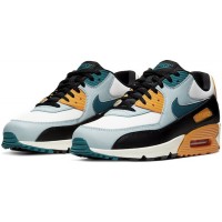 Кроссовки Nike Air Max 90 Essential Blue Gold
