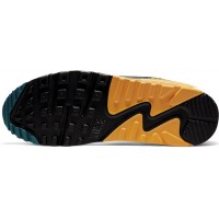 Кроссовки Nike Air Max 90 Essential Blue Gold