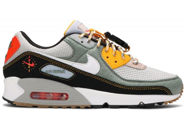 Кроссовки Nike Air Max 90 Fresh Perspective