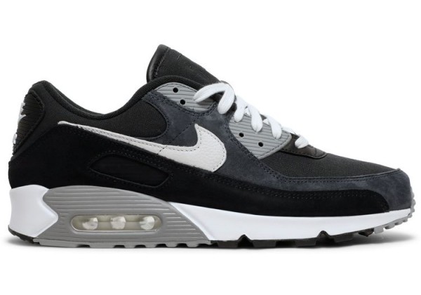 Кроссовки Nike Air Max 90 Premium Off-Noir Particle Grey