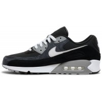 Кроссовки Nike Air Max 90 Premium Off-Noir Particle Grey
