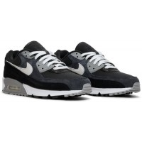 Кроссовки Nike Air Max 90 Premium Off-Noir Particle Grey