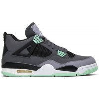 Nike Air Jordan IV 4 Retro Green Glow