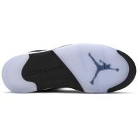 Кроссовки Nike Air Jordan 5 Retro Oreo черные