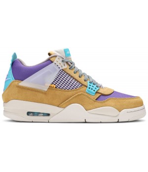 Nike Air Jordan 4 Retro SP 30th Anniversary Union Desert Moss