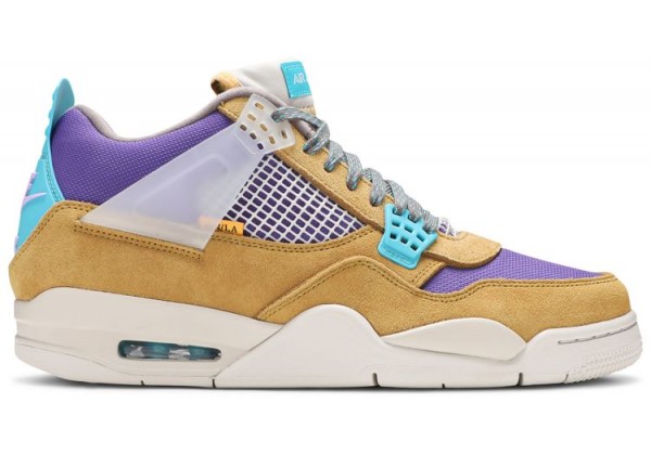 Nike Air Jordan 4 Retro SP 30th Anniversary Union Desert Moss