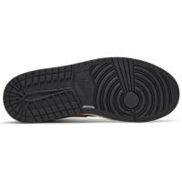 Nike Air Jordan 1 Mid SE Dark Chocolate