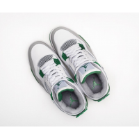 Nike Air Jordan 4 White Green