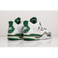 Nike Air Jordan 4 White Green