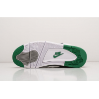 Nike Air Jordan 4 White Green