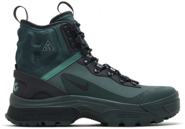 Nike ACG Zoom Air Gaiadome Gore Tex Vintage Green