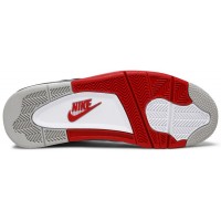 Nike Air Jordan IV 4 Retro Fire Red