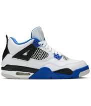 Nike Air Jordan 4 Retro Motorsports