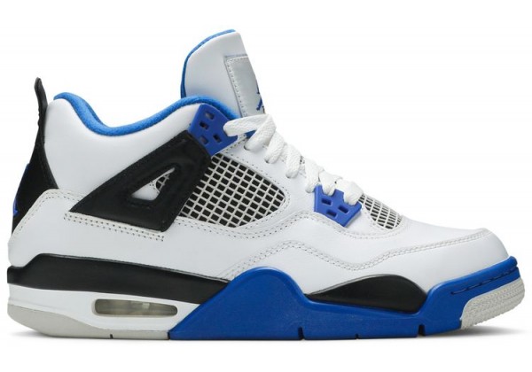 Nike Air Jordan 4 Retro Motorsports