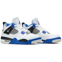 Nike Air Jordan 4 Retro Motorsports