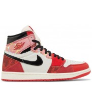 Marvel x Nike Air Jordan 1 Retro High OG Next Chapter