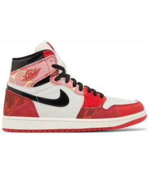 Marvel x Nike Air Jordan 1 Retro High OG Next Chapter