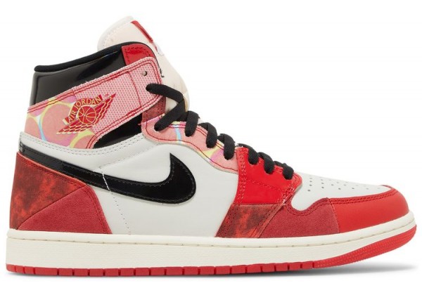 Marvel x Nike Air Jordan 1 Retro High OG Next Chapter