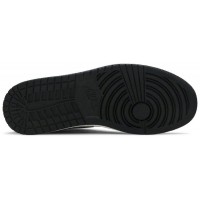 Кроссовки Nike Air Jordan 1 Retro High OG Silver Toe