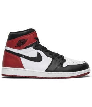 Кроссовки Nike Air Jordan 1 Retro High OG Black Toe