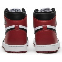 Кроссовки Nike Air Jordan 1 Retro High OG Black Toe