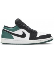Кроссовки Nike Air Jordan 1 Low Mystic Green