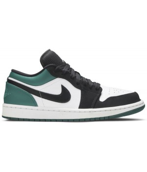Кроссовки Nike Air Jordan 1 Low Mystic Green