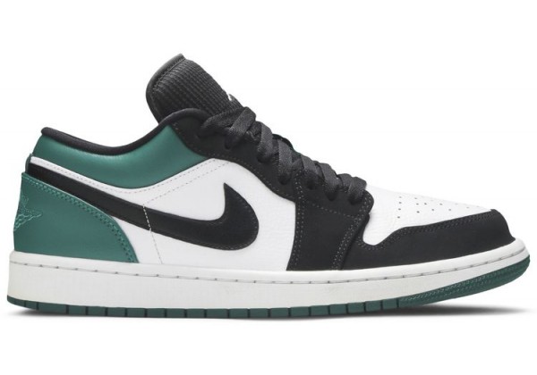 Кроссовки Nike Air Jordan 1 Low Mystic Green