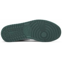 Кроссовки Nike Air Jordan 1 Low Mystic Green