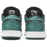 Кроссовки Nike Air Jordan 1 Low Mystic Green