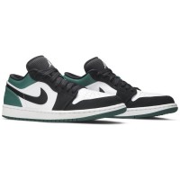 Кроссовки Nike Air Jordan 1 Low Mystic Green