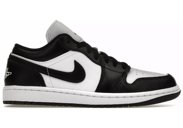 Nike Air Jordan 1 Low Dunk Black White Grey