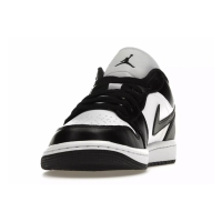 Nike Air Jordan 1 Low Dunk Black White Grey
