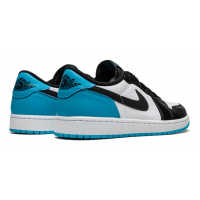 Nike Air Jordan 1 Low UNC Black Blue