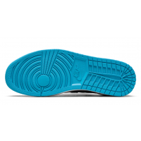 Nike Air Jordan 1 Low UNC Black Blue