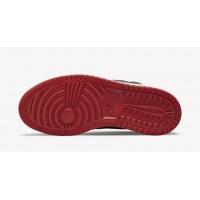 Кроссовки Nike Air Jordan 1 Zoom Air Comfort Black University Red