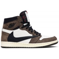 Travis Scott x Air Jordan 1 Retro High OG Mocha