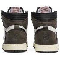 Travis Scott x Air Jordan 1 Retro High OG Mocha