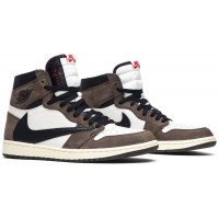 Travis Scott x Air Jordan 1 Retro High OG Mocha