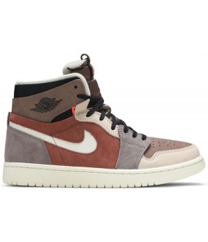 Nike Air Jordan 1 High Zoom Canyon Rust